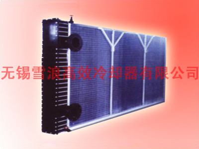 地坑集中通風式冷卻器