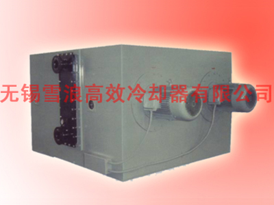 配套直流電機(jī)冷卻器