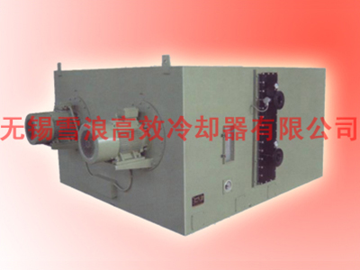 配套直流電機(jī)冷卻器